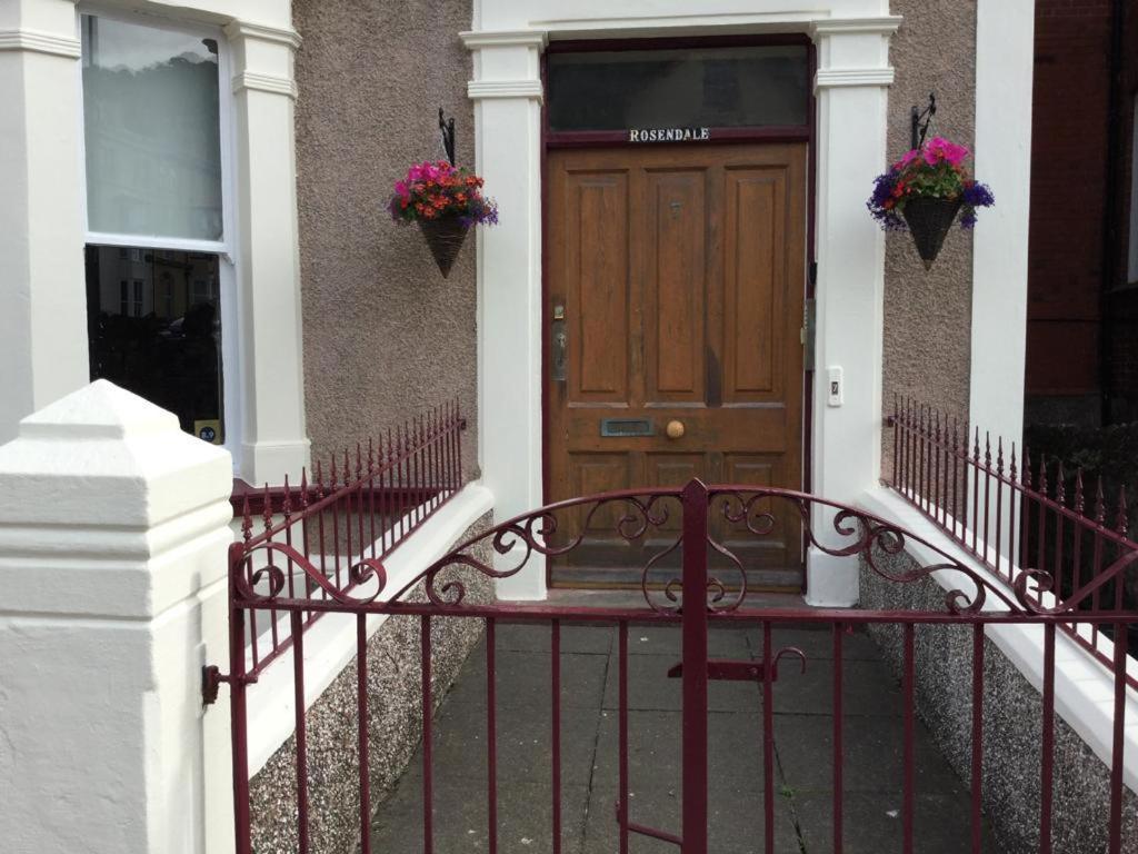 B&B in Llandudno Exterior foto