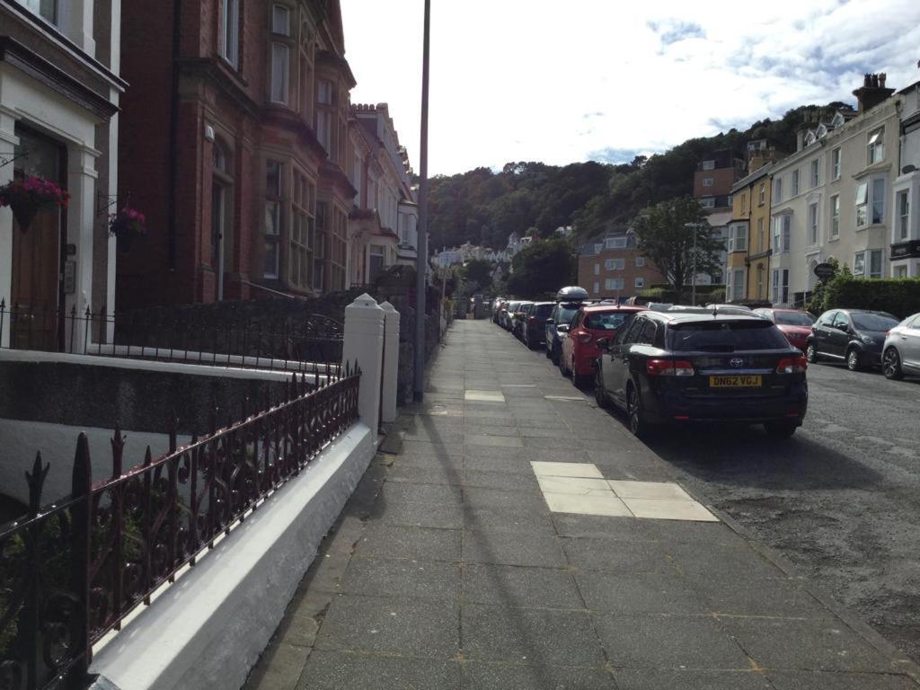B&B in Llandudno Exterior foto